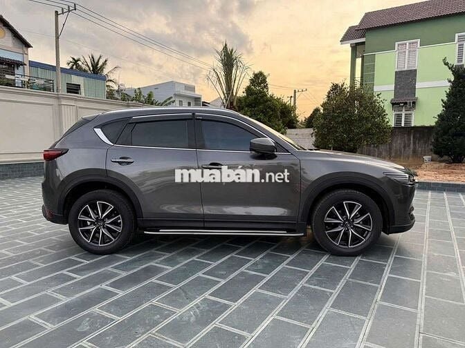 Mazda CX 5 2019 2.5L AT AWD - 40000 km