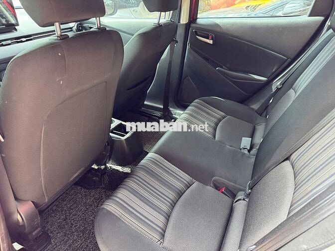 Mazda 2 2022  - 24000 km Sedan B giá mềm
