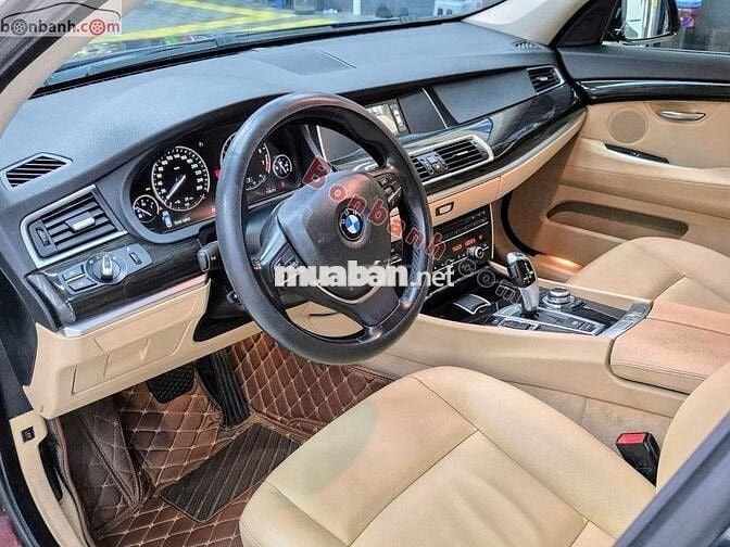 BMW 5 Series 528i GT 2017 - 860 Triệu