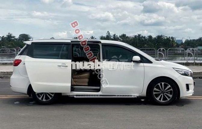 Kia Sedona 2.2L DAT 2017