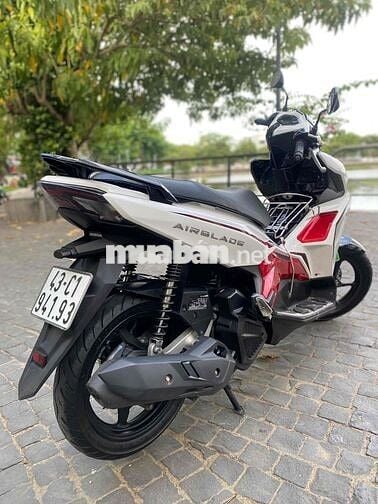 Ab trắng đỏ xe đẹp nguyên rin chính chủ