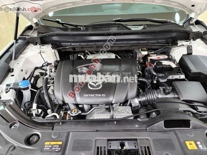 Mazda CX-8 Premium 2025 – Bản cao cấp nhất