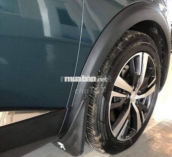 Peugeot 5008 FULL 2019 Odo 20000 bao check hãng