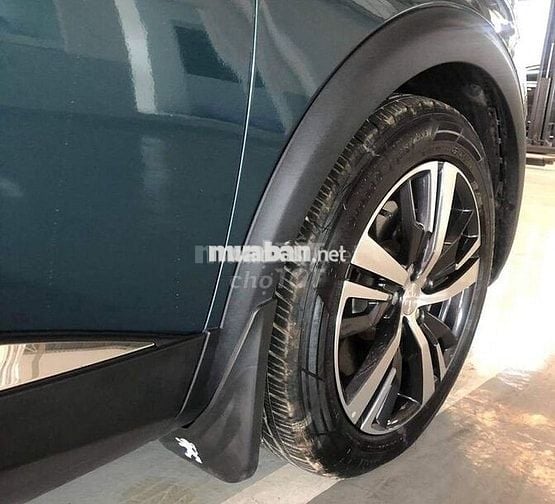Peugeot 5008 FULL 2019 Xanh Ngọc Odo 20000