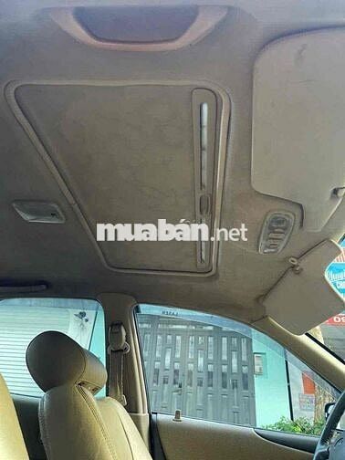 Ford Laser 2005 GHIA 1.8 AT - 100000 km