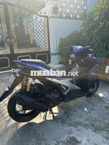 Yamaha NVX 155 Xanh dương bs 95 - Có Bán Trả Góp