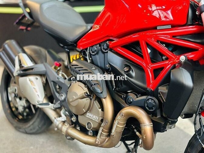 Ducati Monster 821 2016 1 Chủ
