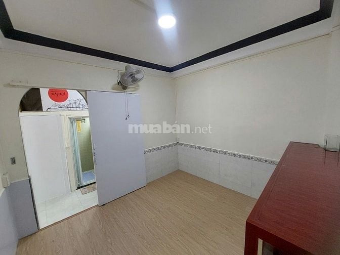 Cần bán căn hộ tầng trệt chung cư 482A Nơ Trang Long