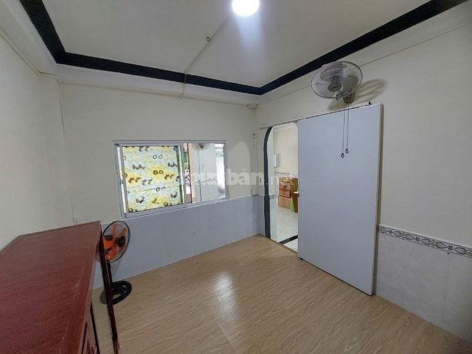 Cần bán căn hộ tầng trệt chung cư 482A Nơ Trang Long