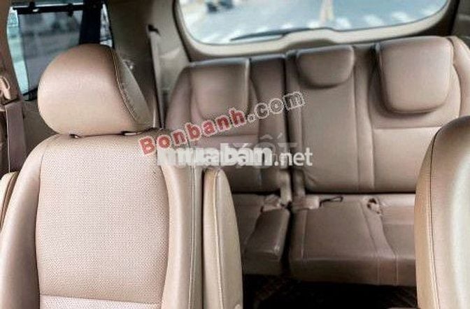 Kia Sedona 2.2L DAT 2017
