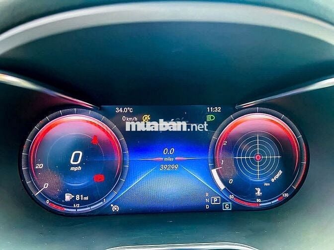 Mercedes Benz C300 AMG 2019 Full Option
