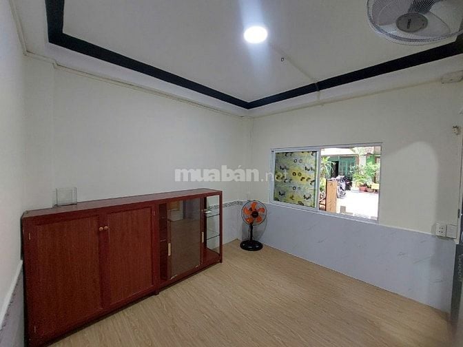 Cần bán căn hộ tầng trệt chung cư 482A Nơ Trang Long