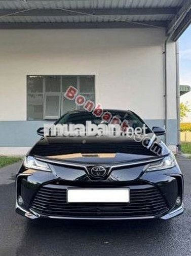 Toyota Altis 1.8V – 2022, nhập Thái nguyên chiếc