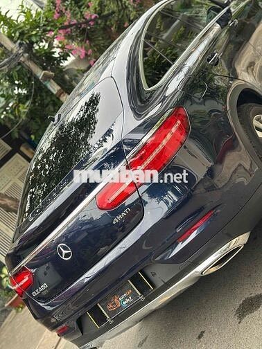 Mercedes Benz GLE Class 2015 GLE 400 4Matic Coupe
