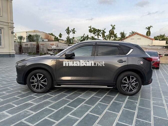 Mazda CX 5 2019 2.5L AT AWD - 40000 km