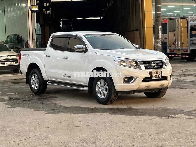 Nissan Navara 2018 EL 2.5 AT 2WD - 110000 km