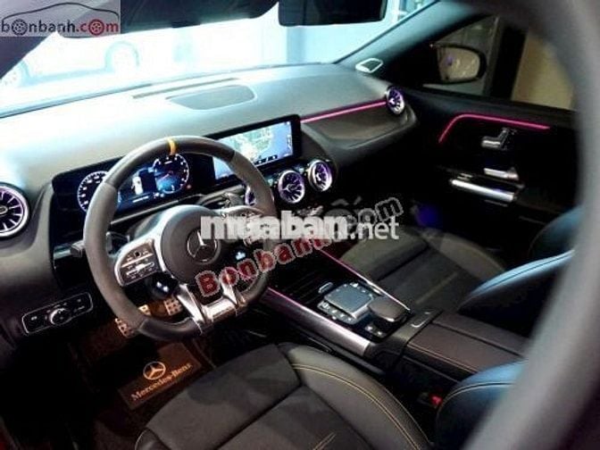 Mercedes Benz GLA class GLA 45 S AMG 4Matic 2022