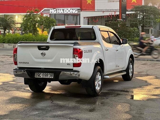 Nissan Navara 2018 EL 2.5 AT 2WD - 110000 km