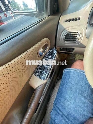 Ford Laser 2005 GHIA 1.8 AT - 100000 km