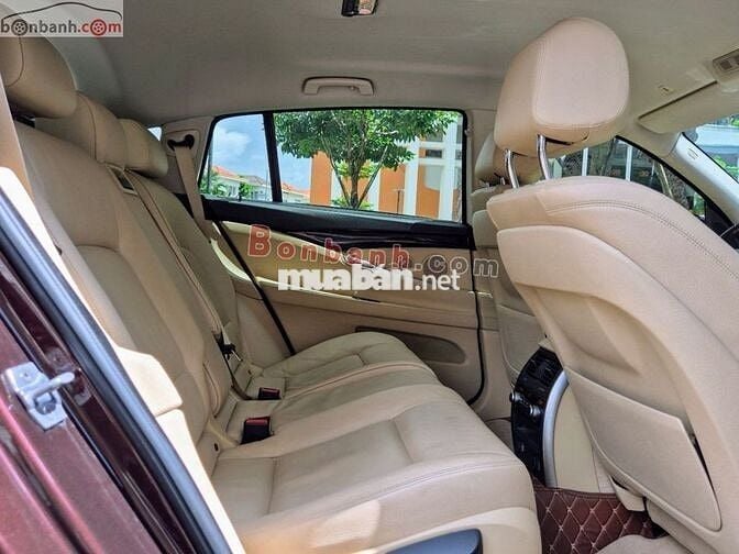 BMW 5 Series 528i GT 2017 - 860 Triệu