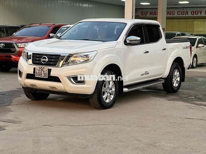 Nissan Navara 2018 EL 2.5 AT 2WD - 110000 km
