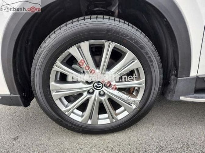 Mazda CX-8 Premium 2025 – Bản cao cấp nhất