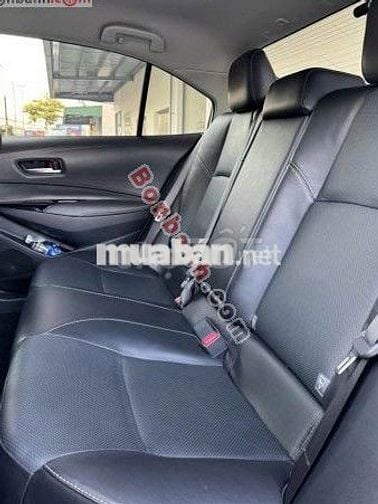 Toyota Altis 1.8V – 2022 xe chính chủ nhập Thái