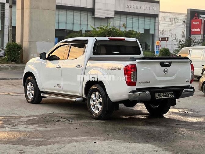 Nissan Navara 2018 EL 2.5 AT 2WD - 110000 km