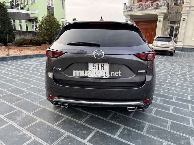Mazda CX 5 2019 2.5L AT AWD - 40000 km