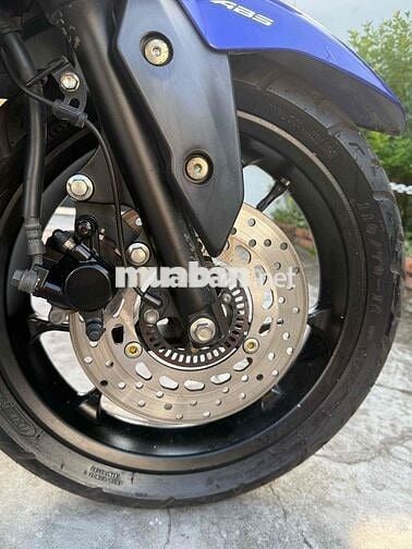 Yamaha NVX 155 Xanh dương bs 95 - Có Bán Trả Góp