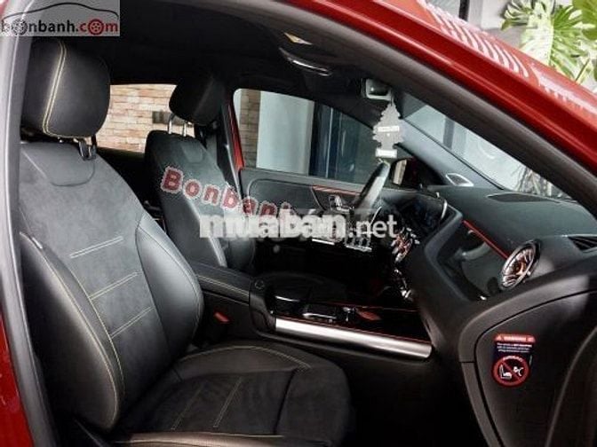 Mercedes Benz GLA class GLA 45 S AMG 4Matic 2022