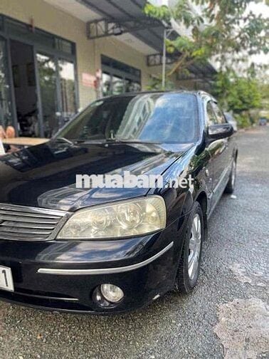 Ford Laser 2005 GHIA 1.8 AT - 100000 km