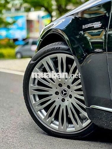 Mercedes Benz S500 Maybach 2015