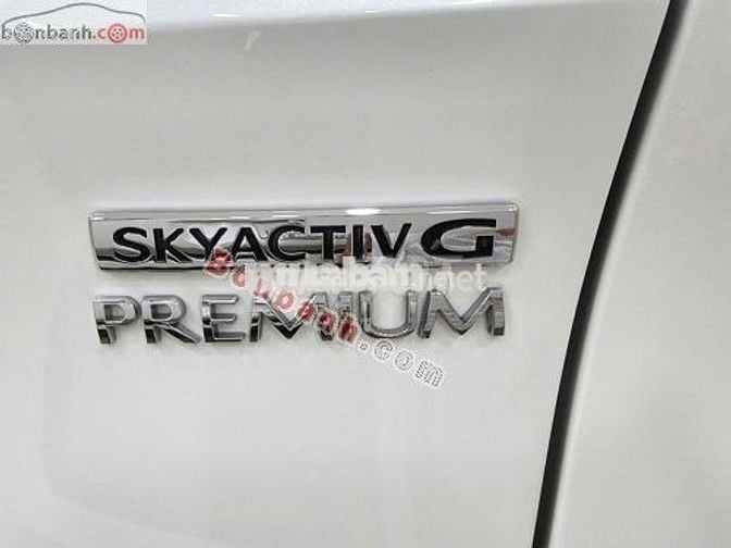 Mazda CX-8 Premium 2025 – Bản cao cấp nhất