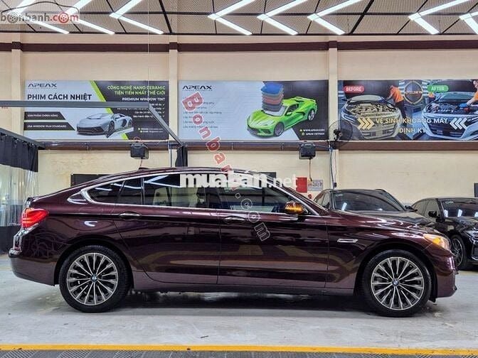 BMW 5 Series 528i GT 2017 - 860 Triệu