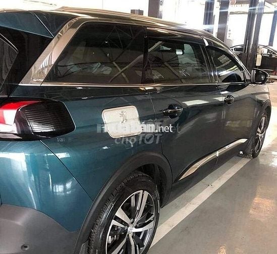 Peugeot 5008 FULL 2019 Xanh Ngọc Odo 20000