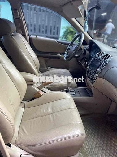 Ford Laser 2005 GHIA 1.8 AT - 100000 km