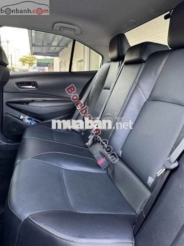 Toyota Corolla altis 1.8V 2022 - 665 Triệu