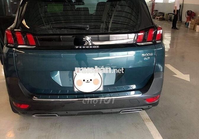 Peugeot 5008 FULL 2019 Odo 20000 bao check hãng