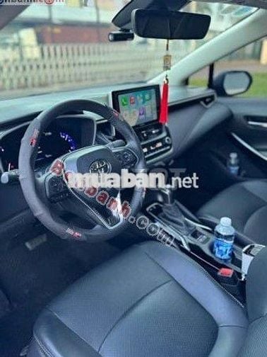 Toyota Altis 1.8V – 2022 xe chính chủ nhập Thái