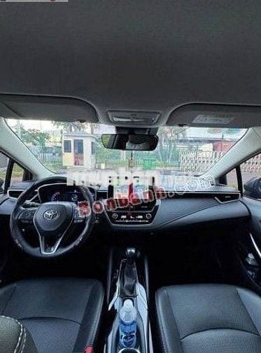Toyota Altis 1.8V – 2022 xe chính chủ nhập Thái