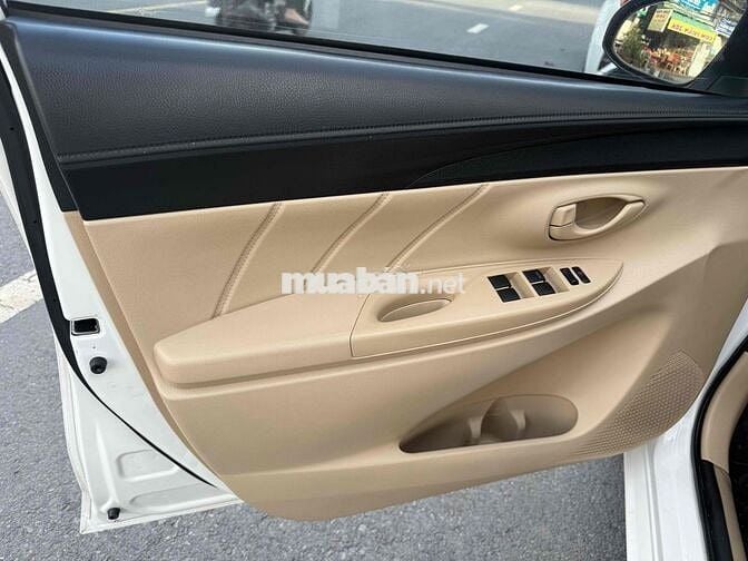 Cần bán xe Toyota Vios 2017