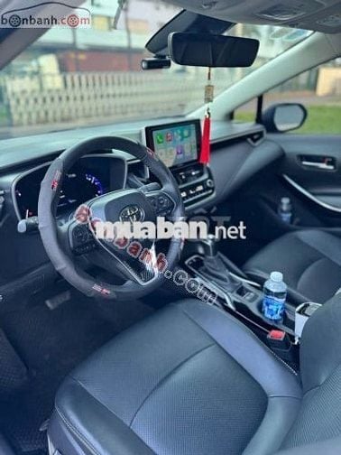 Toyota Corolla altis 1.8V 2022 - 665 Triệu