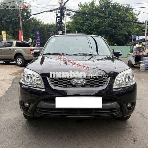 Hãng xe bán FORD ESCAPE XLT 4x4 2012