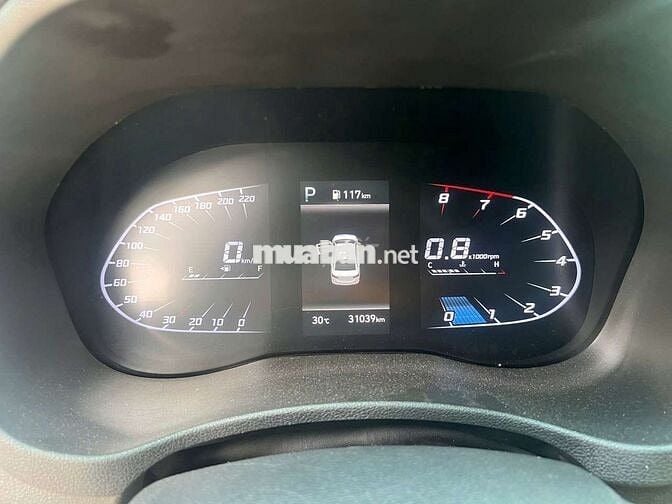 Hyundai Accent 1.4AT sx 2023, odo 3v, zin 95%.