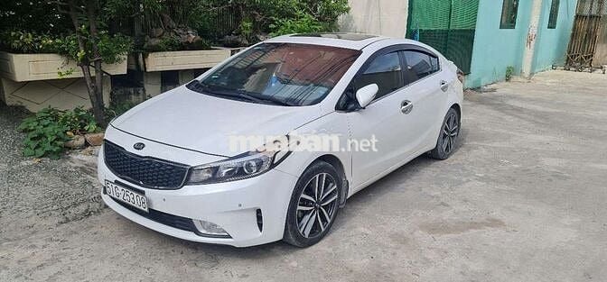 2017 Signature 2.0 AT - 79000 km