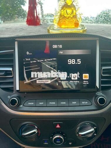 Hyundai Accent 1.4AT sx 2023, odo 3v, zin 95%.