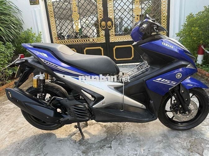 Yamaha NVX 155 Xanh dương bs 95 - Có Bán Trả Góp