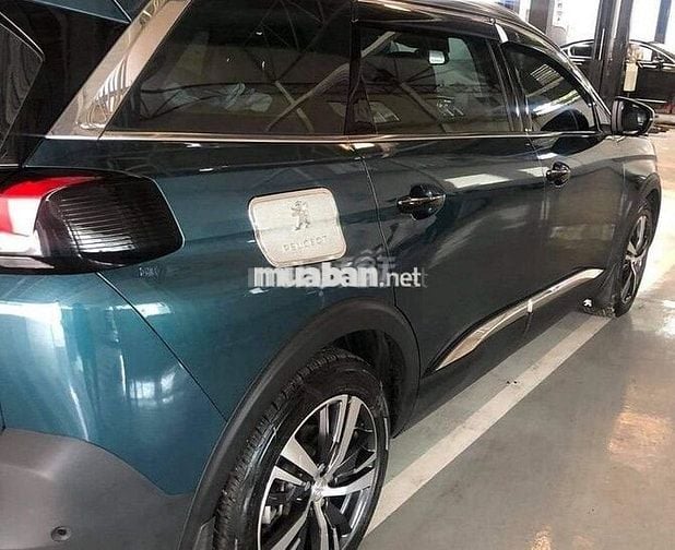 Peugeot 5008 FULL 2019 Odo 20000 bao check hãng