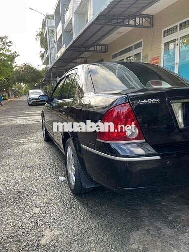 Ford Laser 2005 GHIA 1.8 AT - 100000 km